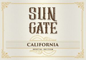 Sun Gate